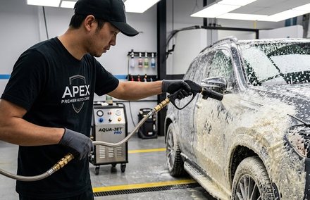 Cuánto cuesta abrir un carwash