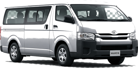 Van / Combi / Minibús